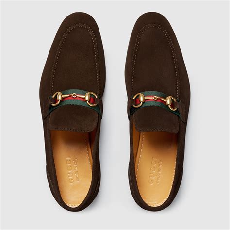 gucci loafers men fur|gucci moccasins suede men's loafers.